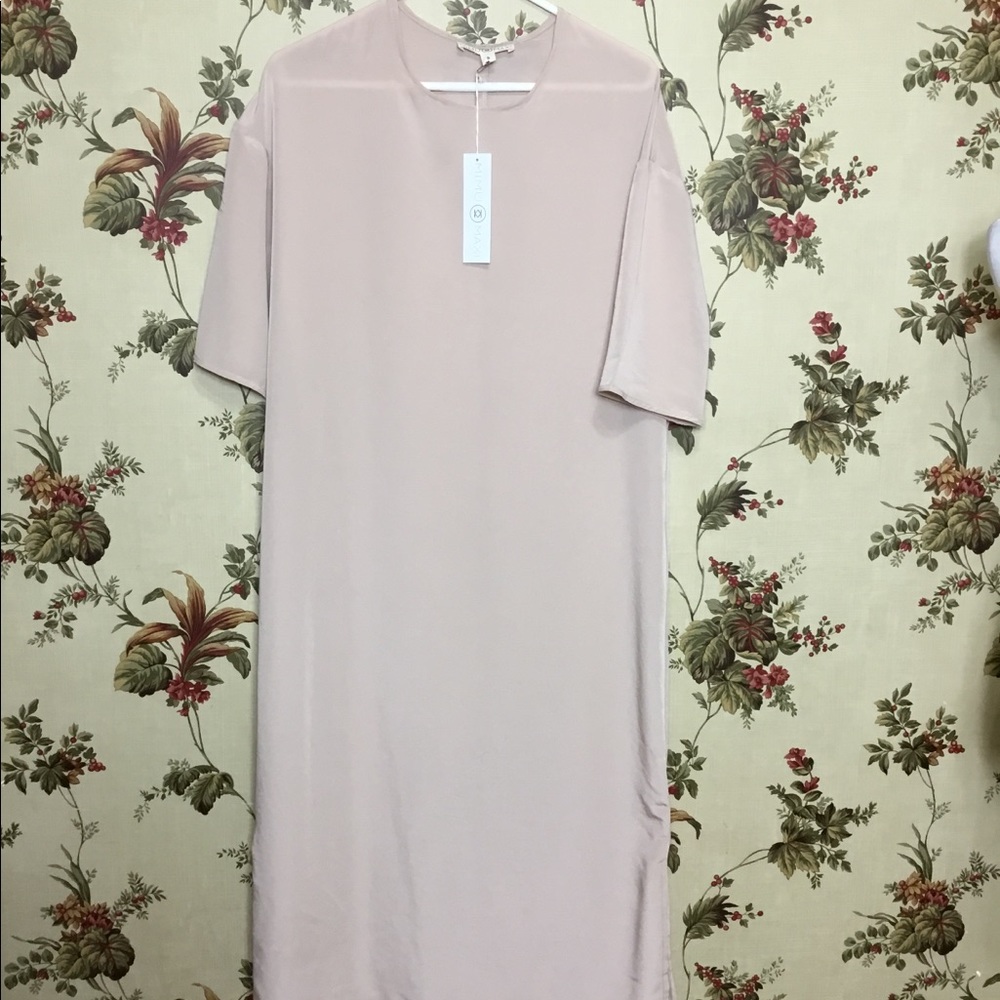 NWT Mimu Maxi Picnic Dress S